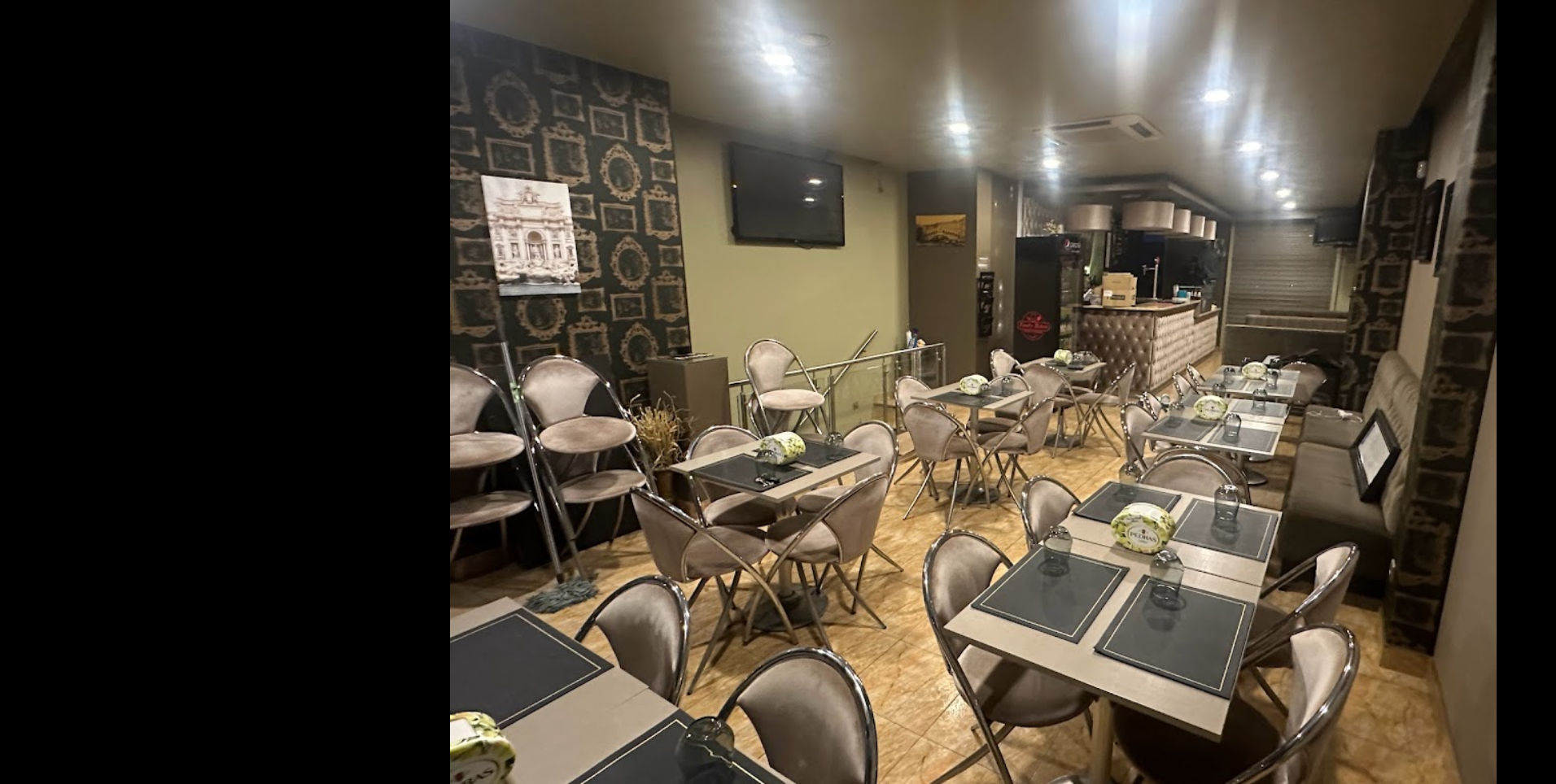 Foto de Tasty Bites Pizza &amp; Kebab (DREAM COFFEE)